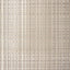 Schumacher Urban Stripe Zinc Wallpaper