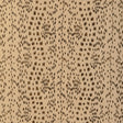 Brunschwig & Fils LES TOUCHES COTTON PRINT BROWN Fabric