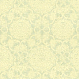 Brunschwig & Fils MARQUESAS LINEN PRINT SEA Fabric