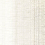 Schumacher Origami Stripe Pearl Wallpaper