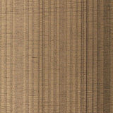 Schumacher Origami Stripe Sable Wallpaper