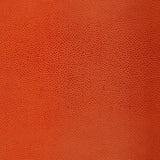 Schumacher Shagreen Chinese Orange Wallpaper