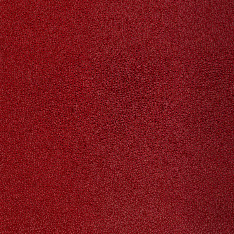 Schumacher Shagreen Oxblood Wallpaper