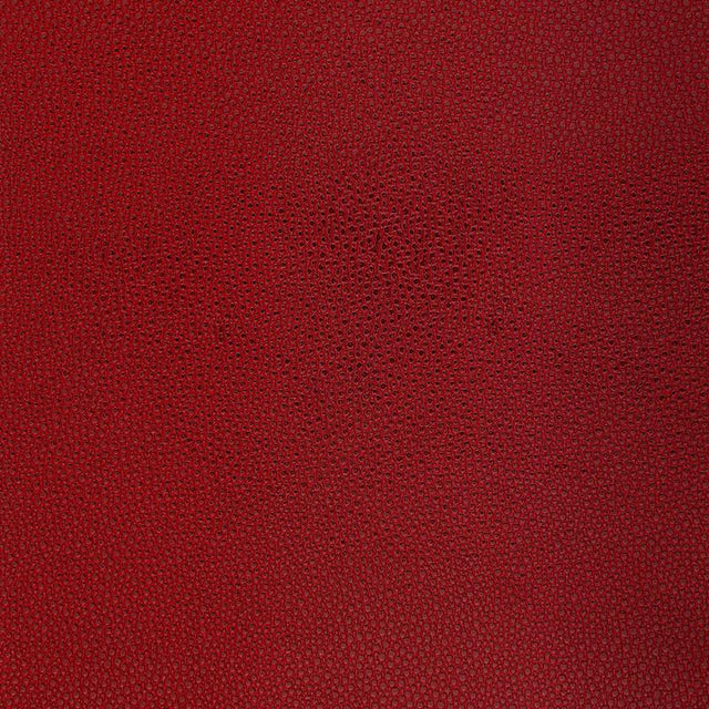 Schumacher Shagreen Oxblood Wallpaper