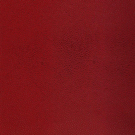 Schumacher Shagreen Oxblood Wallpaper