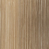 Schumacher Rimini Rib Sable Wallpaper