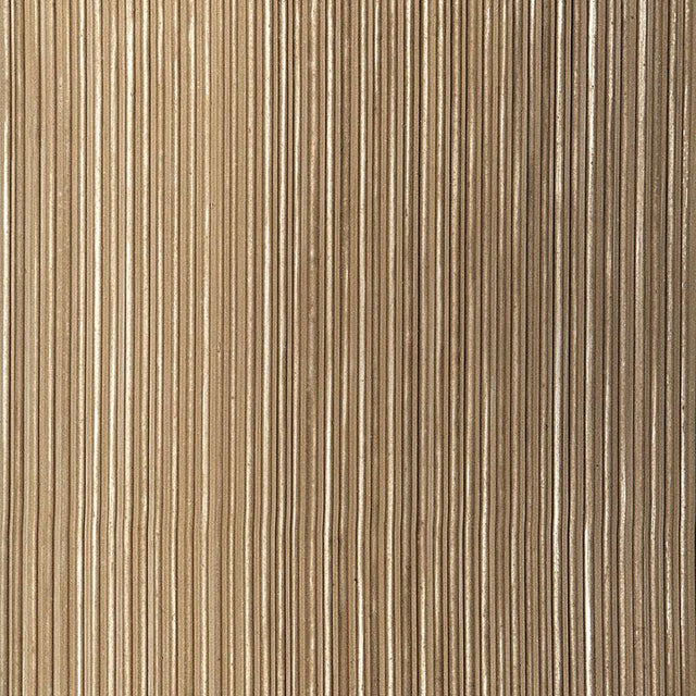 Schumacher Rimini Rib Sable Wallpaper