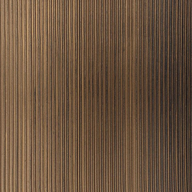 Schumacher Rimini Rib Burnished Bronze Wallpaper
