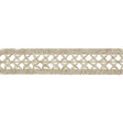 Schumacher String Nicole Linen Braid