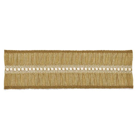 Schumacher Camden Braid Champagne Trim