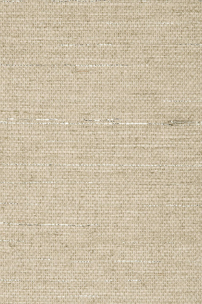 Phillip Jeffries Glam Grass II Geneva Grey Wallpaper