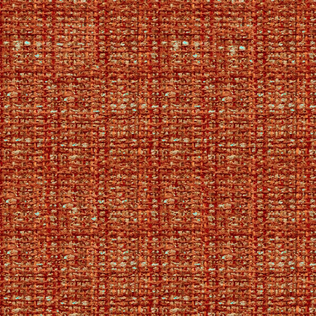 Brunschwig & Fils BOUCLE TEXTURE RED/PINK Upholstery Fabric