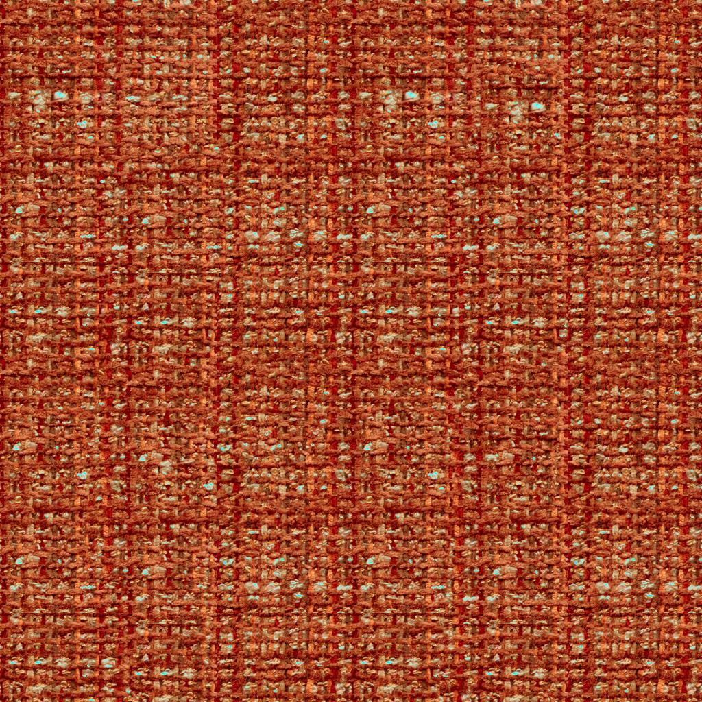 Brunschwig & Fils BOUCLE TEXTURE RED/PINK Upholstery Fabric