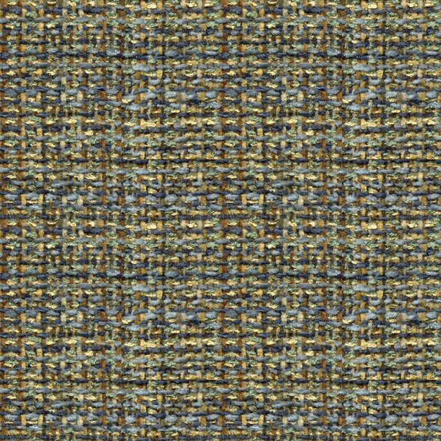 Brunschwig & Fils BOUCLE TEXTURE BLUES Upholstery Fabric