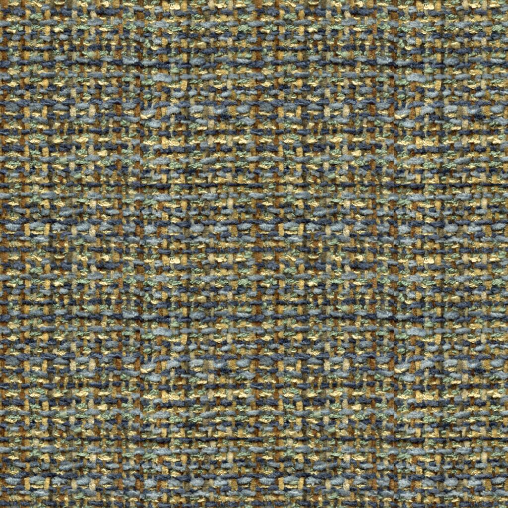 Brunschwig & Fils BOUCLE TEXTURE BLUES Upholstery Fabric