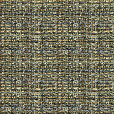 Brunschwig & Fils BOUCLE TEXTURE BLUES Upholstery Fabric