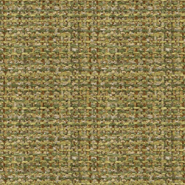 Brunschwig & Fils BOUCLE TEXTURE GREENS Upholstery Fabric