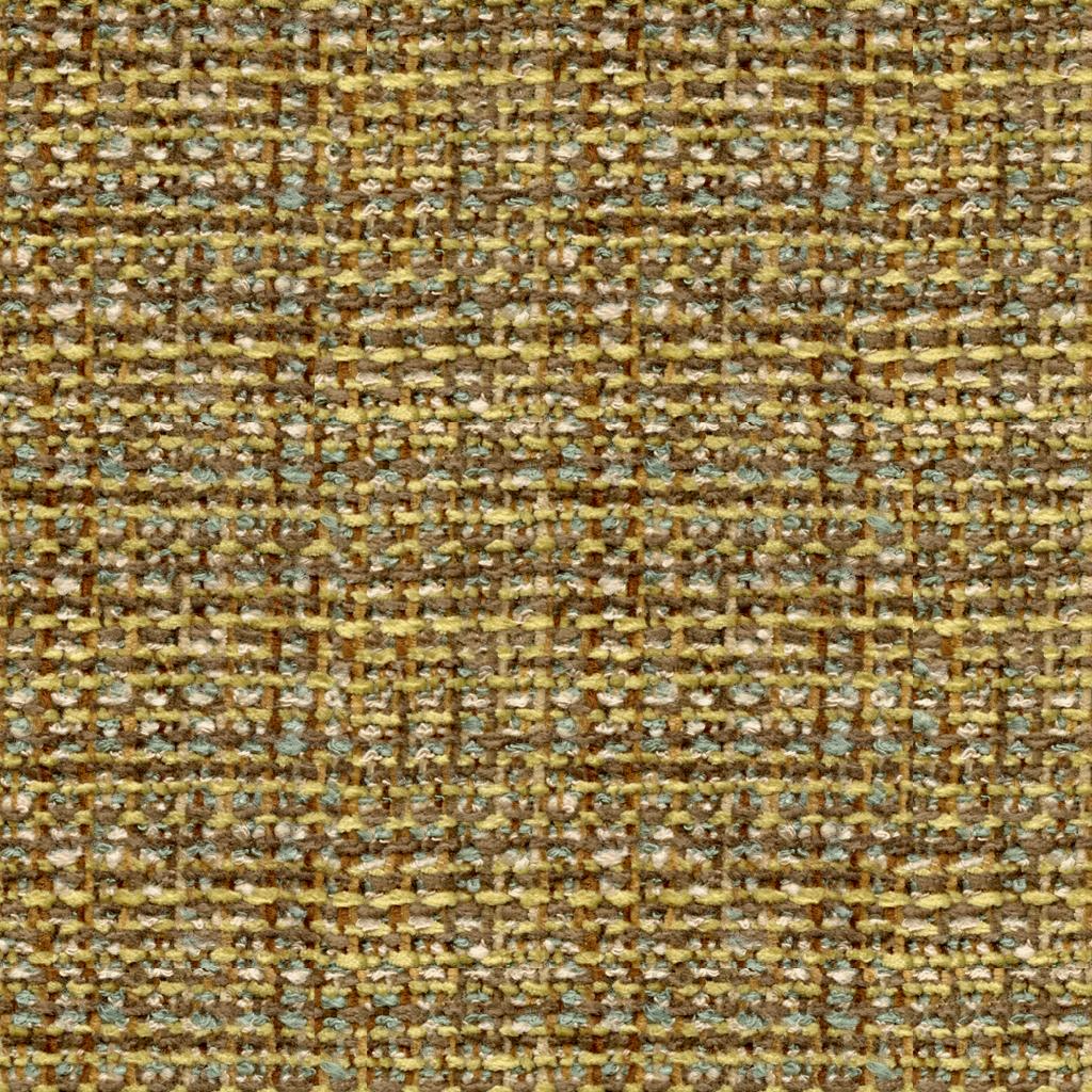Brunschwig & Fils BOUCLE TEXTURE GREENS/BROWN Upholstery Fabric