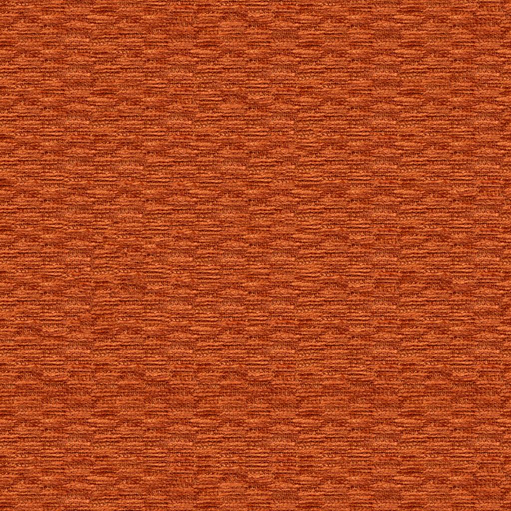 Brunschwig & Fils BARCLAY TEXTURE TERRACOTTA Upholstery Fabric