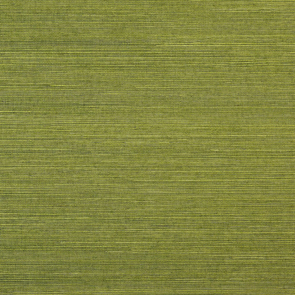 Phillip Jeffries Manila Hemp Grass Green Wallpaper