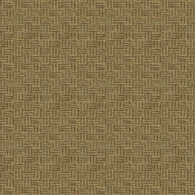 Brunschwig & Fils REED TEXTURE HERB Upholstery Fabric
