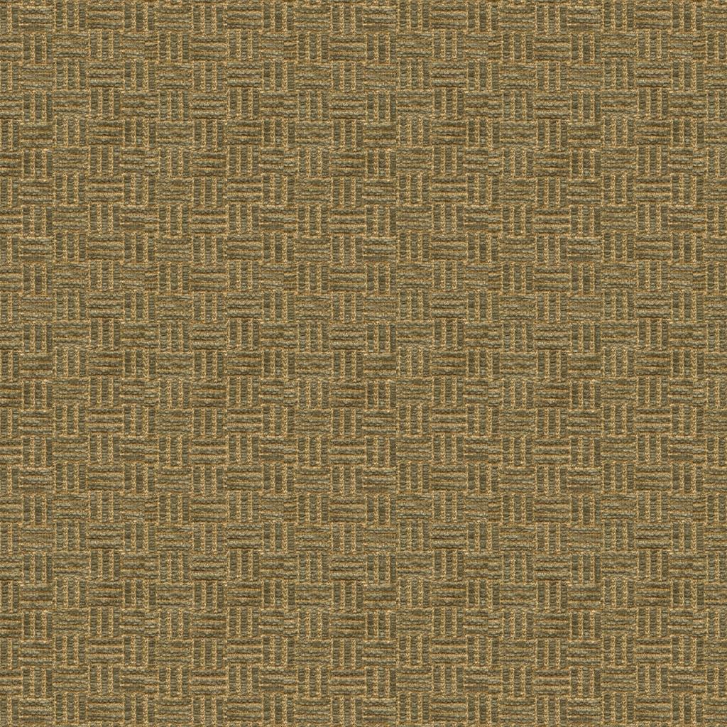 Brunschwig & Fils REED TEXTURE HERB Upholstery Fabric