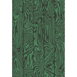 Cole & Son ZEBRAWOOD EMERALD Wallpaper