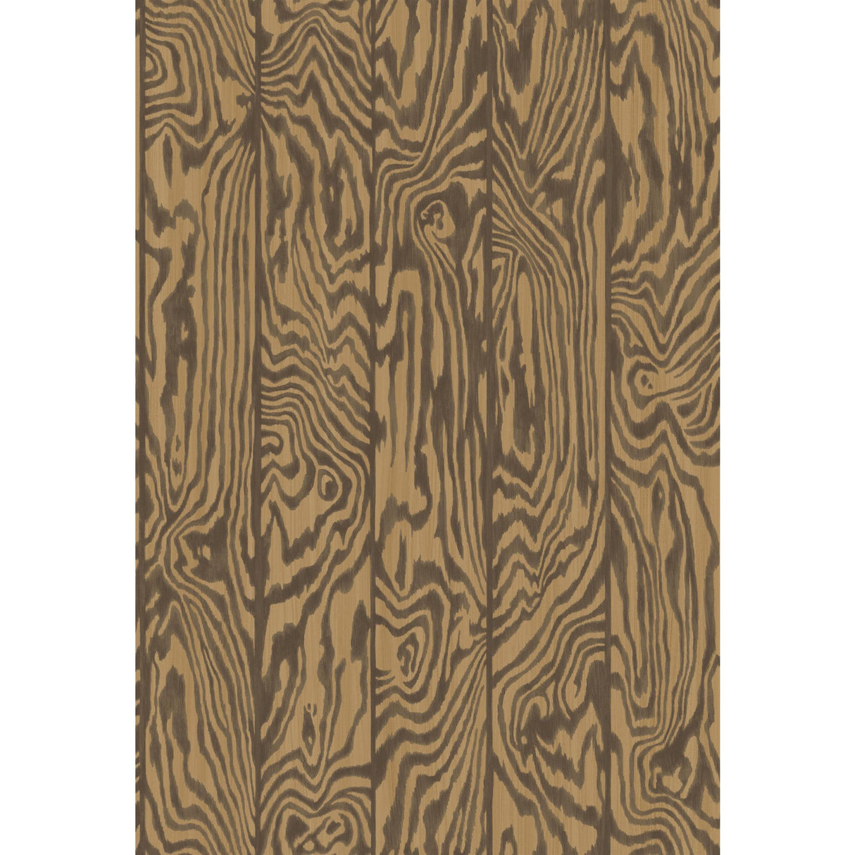 Cole & Son ZEBRAWOOD TIGER Wallpaper