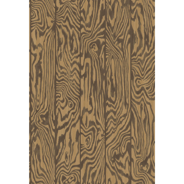 Cole & Son ZEBRAWOOD TIGER Wallpaper