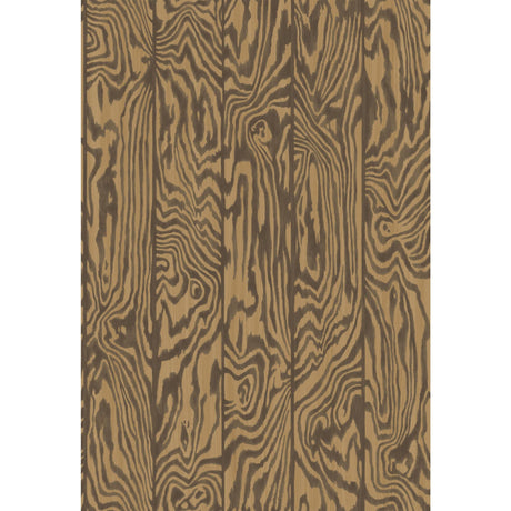 Cole & Son ZEBRAWOOD TIGER Wallpaper