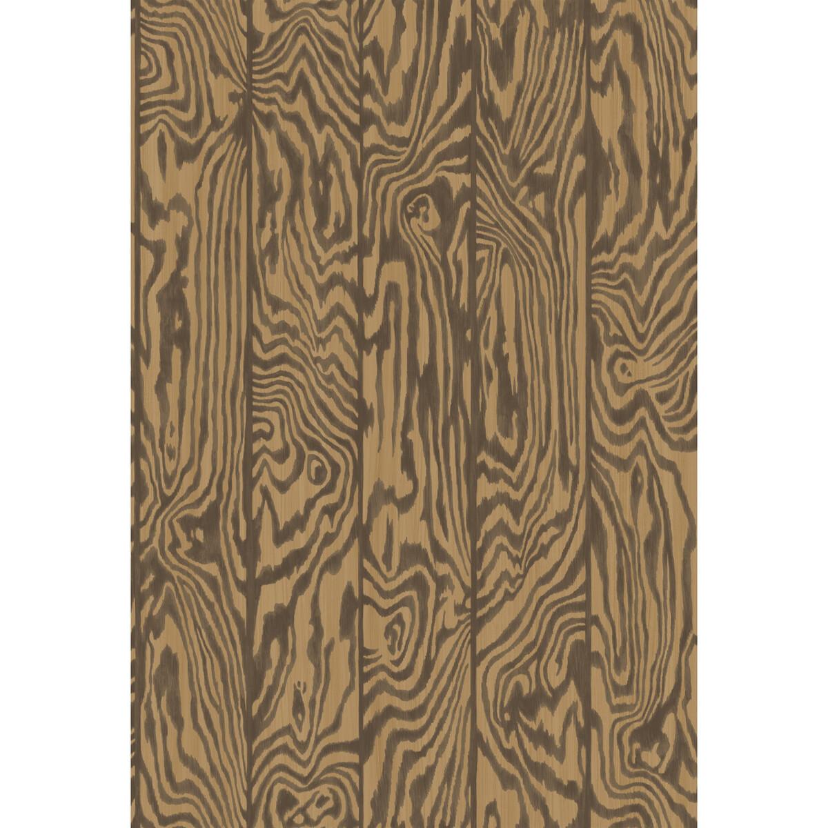 Cole & Son Zebrawood Tiger Wallpaper