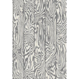 Cole & Son ZEBRAWOOD BLACK & WHITE Wallpaper