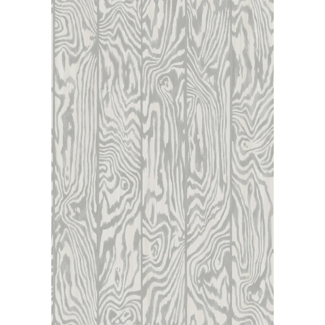 Cole & Son ZEBRAWOOD GREY Wallpaper
