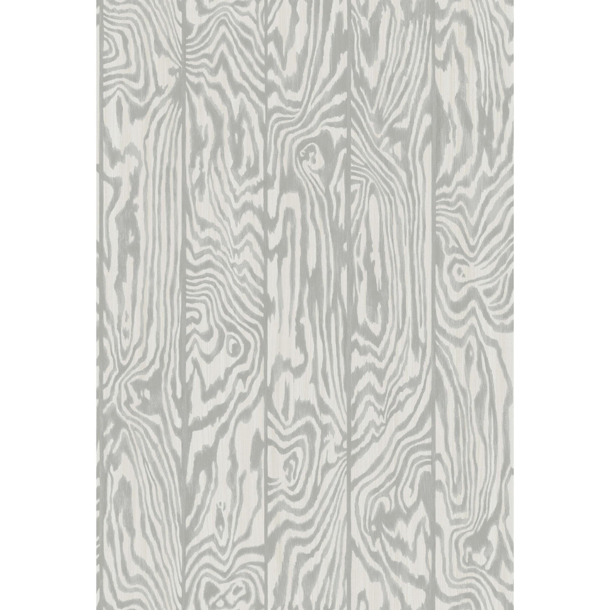 Cole & Son ZEBRAWOOD GREY Wallpaper