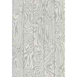 Cole & Son ZEBRAWOOD GREY Wallpaper
