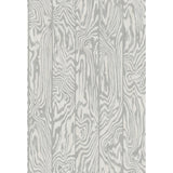 Cole & Son Zebrawood Grey Wallpaper