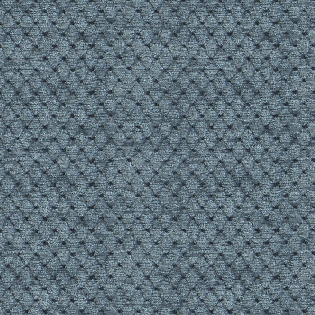 Brunschwig & Fils SOLITAIRE TEXTURE STONE BLUE Upholstery Fabric