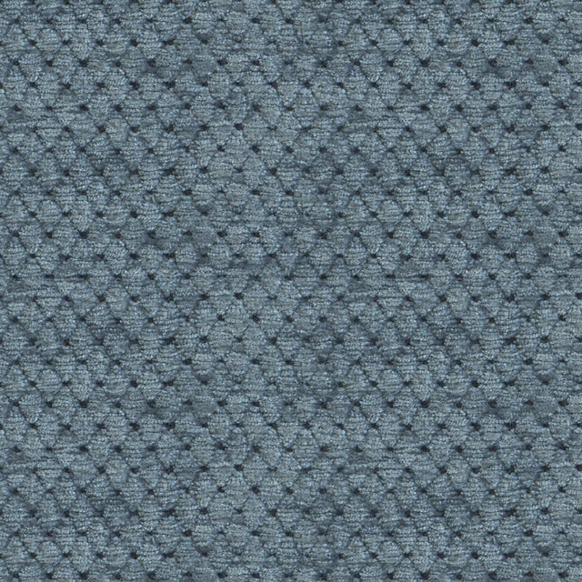 Brunschwig & Fils SOLITAIRE TEXTURE STONE BLUE Upholstery Fabric
