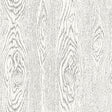 Cole & Son WOOD GRAIN BLACK AND WHITE Wallpaper