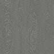 Cole & Son WOOD GRAIN BLACK AND SILVER Wallpaper