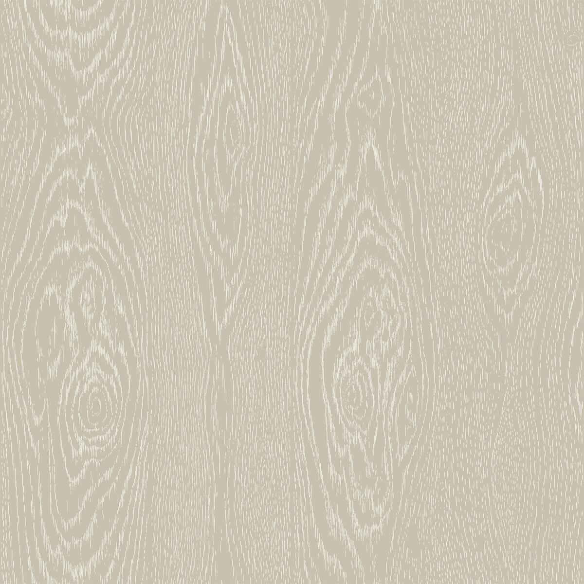 Cole & Son Wood Grain Linen Wallpaper