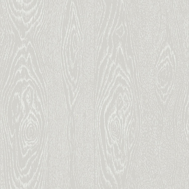 Cole & Son WOOD GRAIN GREY Wallpaper