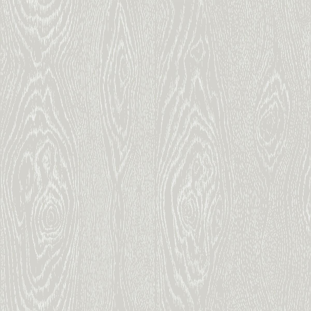 Cole & Son Wood Grain Grey Wallpaper