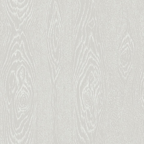 Cole & Son Wood Grain Grey Wallpaper