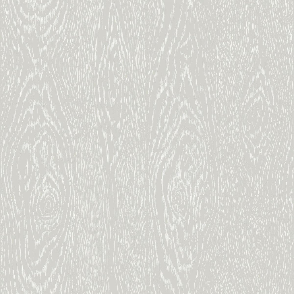 Cole & Son Wood Grain Grey Wallpaper