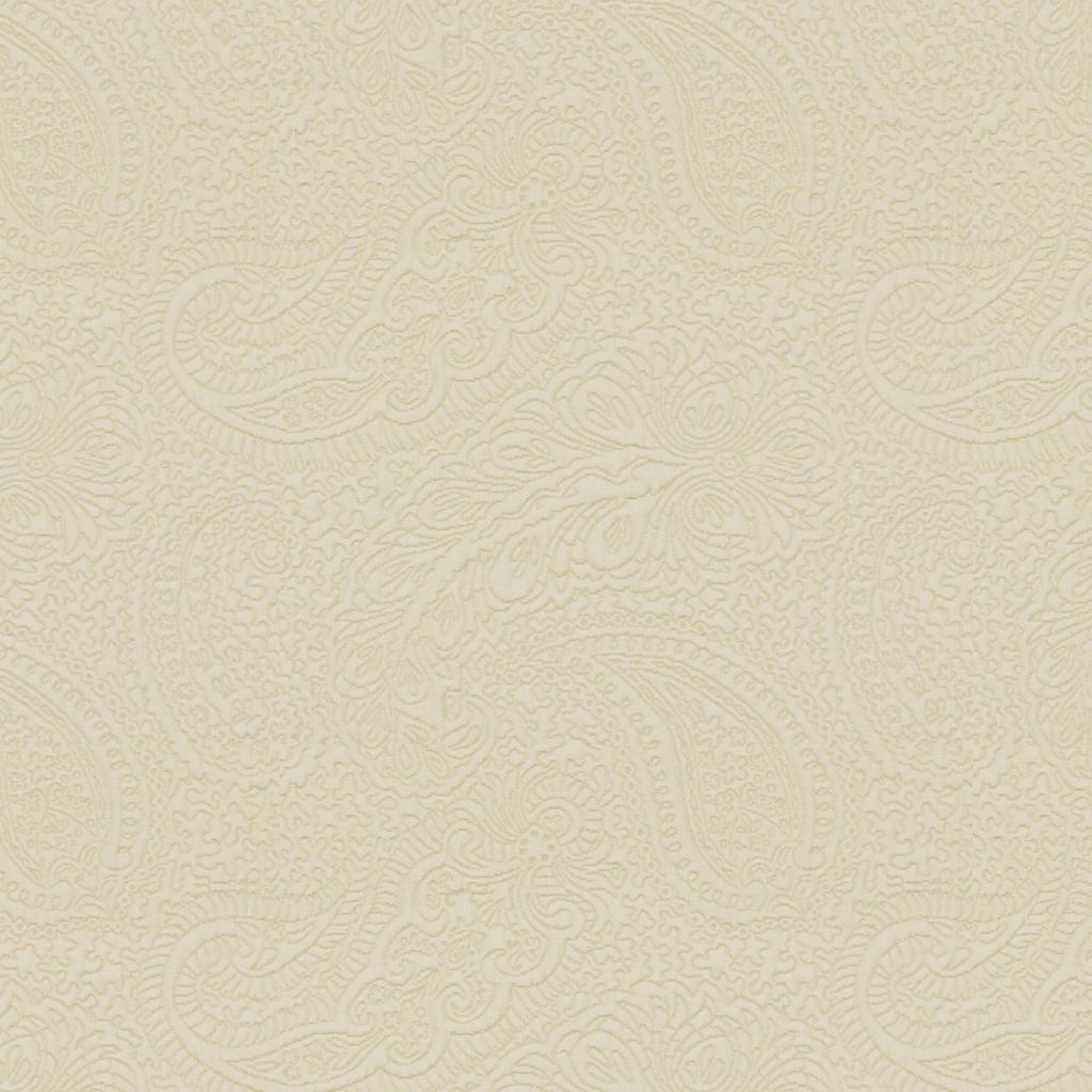 Brunschwig & Fils RANI MATELASSE ANTIQUE WHITE Upholstery Fabric