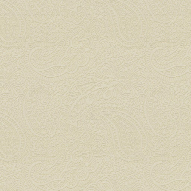 Brunschwig & Fils RANI MATELASSE ANTIQUE WHITE Upholstery Fabric