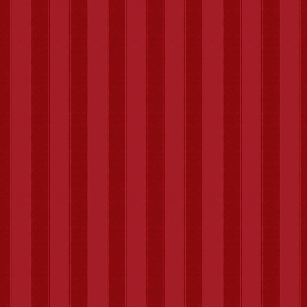 Brunschwig & Fils GOURGOURAND FAILLE AND SATIN STRIPE RASPBERRY Upholstery Fabric