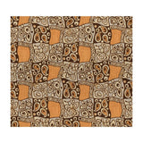 Lee Jofa Margaret Whiskey/Brown Fabric