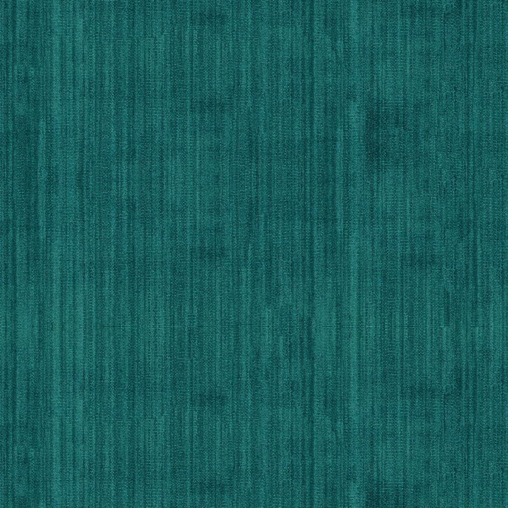 Brunschwig & Fils VENDOME STRIE SILK VELVET SAPPHIRE Upholstery Fabric